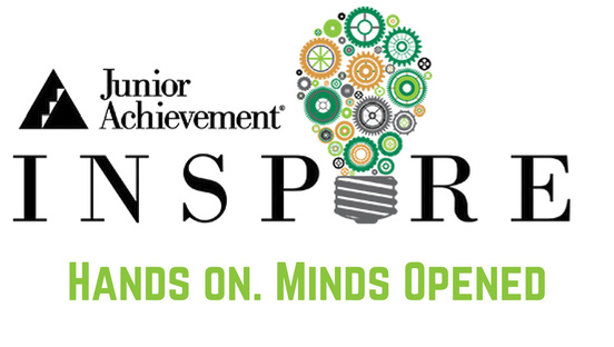 JA INSPIRE Career Fair