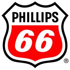 Logo for Phillips 66