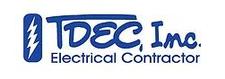 Logo for TDEC, Inc.