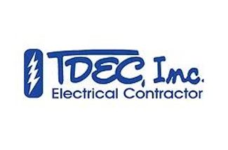 TDEC, Inc. sponsor logo