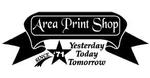 Logo for Area Print Shop