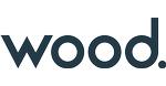 Logo for Wood
