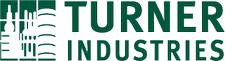 Logo for Turner Industries