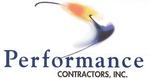 Logo for Performance Contractors