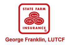 Logo for State Farm-George Franklin Agency
