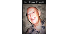 Dr. Tom Pruett