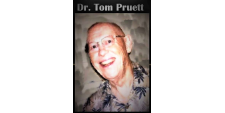 Dr. Tom Pruett