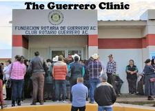 Logo for The Guerrero Clinic