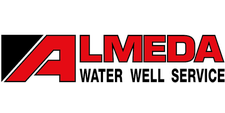 Almeda Water Well