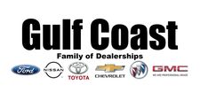 Gulf Coast Auto Park sponsor logo