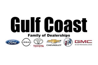 Gulf Coast Auto Park sponsor logo