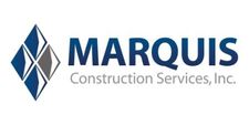 Marquis Construction Services sponsor logo