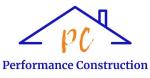 Logo for Performance Construction