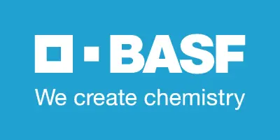 Logo for sponsor BASF