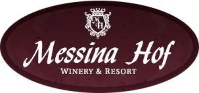 Logo for sponsor Messina Hof Winery