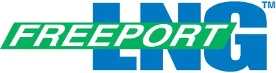 Logo for sponsor Freeport LNG