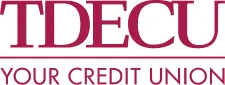 Logo for TDECU