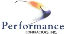 Logo for Performance Contractors