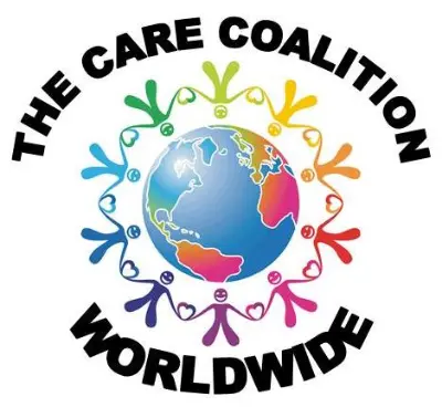Logo for sponsor The Care Coalition Worldwide