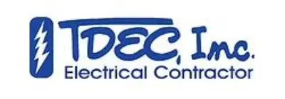 Logo for sponsor TDEC, Inc.