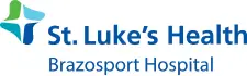 Logo for St Luke's Health-Brazosport