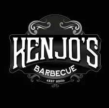 Logo for Kenjo's BBQ, LLC