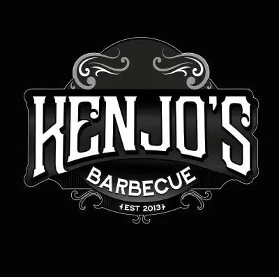 Logo for sponsor Kenjo's BBQ, LLC