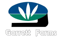 Logo for Garrett Farms
