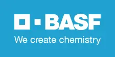 Logo for BASF