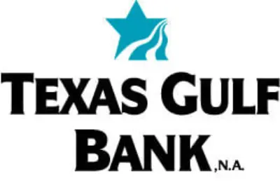 Logo for sponsor Texas Gulf Bank