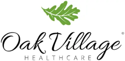Logo for sponsor Oak Village Healthcare