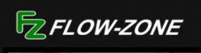 Logo for sponsor Flow Zone