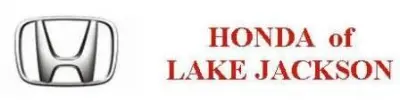Logo for sponsor Honda of Lake Jackson