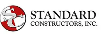 Logo for sponsor Standard Constructors, Inc.