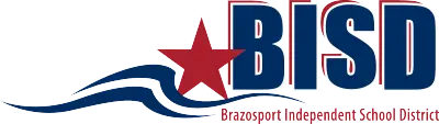 Logo for sponsor Brazosport ISD