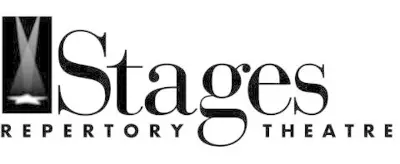 Logo for sponsor Stages Repertory Theatre