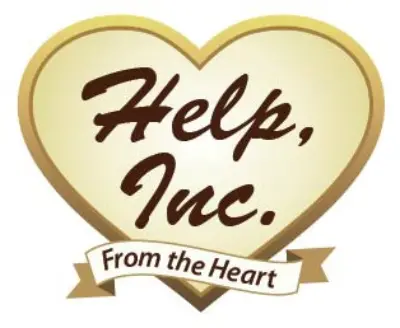 Logo for sponsor Help, Inc.