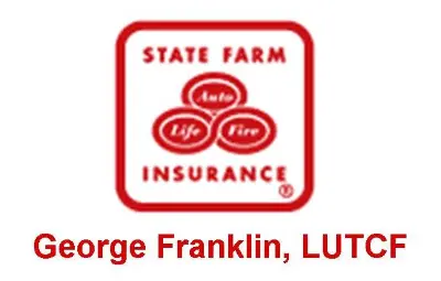 Logo for sponsor State Farm-George Franklin Agency