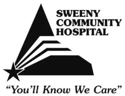Logo for sponsor Sweeny Community Hospital