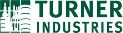 Logo for sponsor Turner Industries