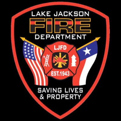 Logo for sponsor Lake Jackson Fire Dept