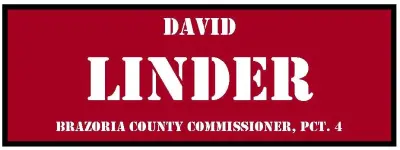 Logo for sponsor Commissioner Linder