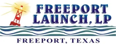 Logo for sponsor Freeport Launch, LP