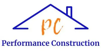 Logo for sponsor Performance Construction